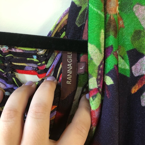 Anthropologie dress - worn once - Picture 3 of 3